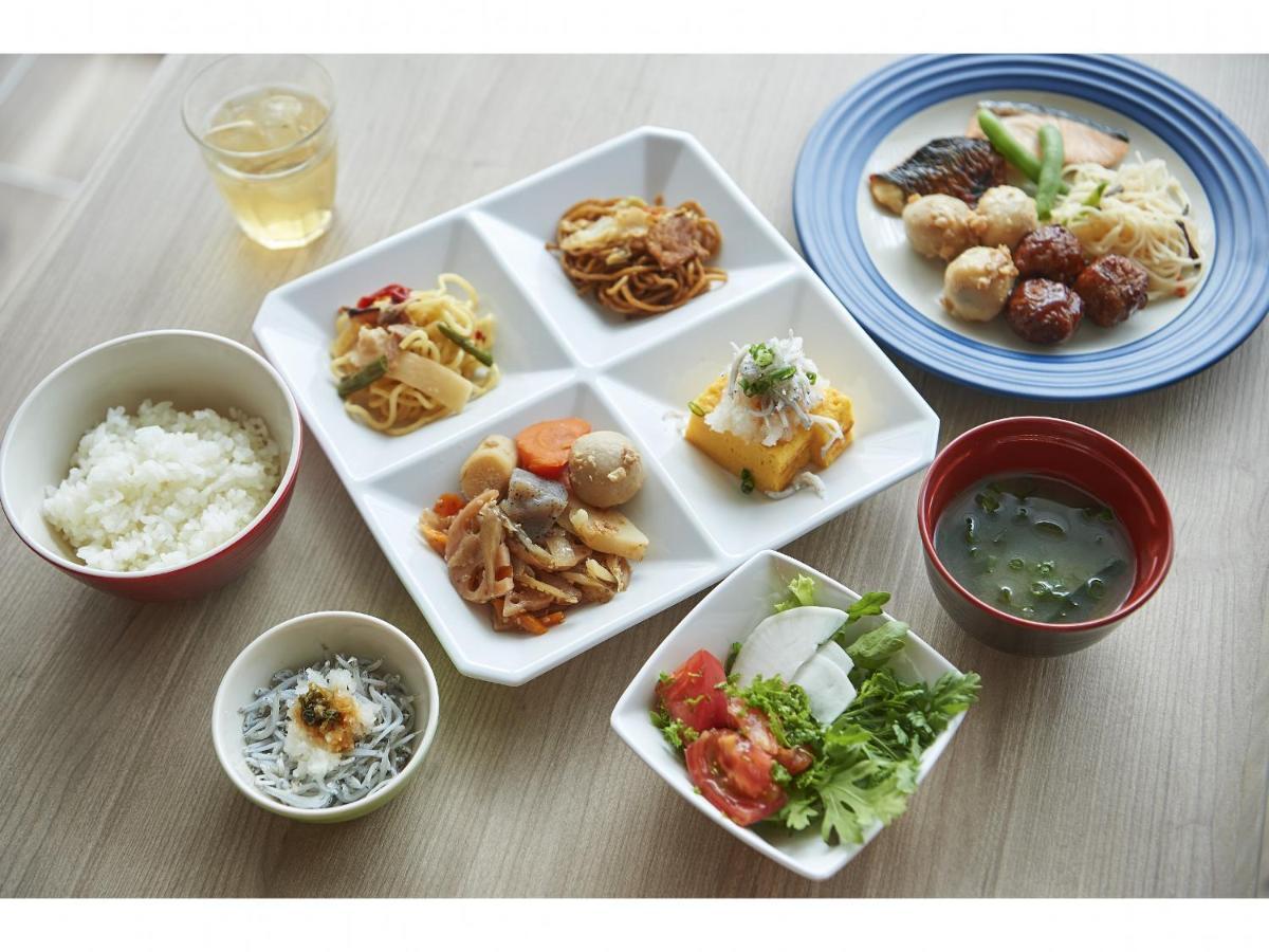 Sotetsu Fresa Inn Kamakura-Ofuna Higashiguchi Exterior foto
